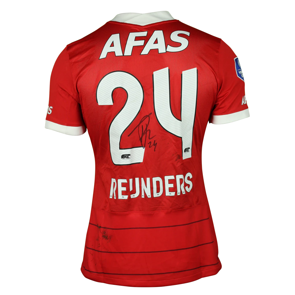 AZ Alkmaar-Trikot von Tijjani Reijnders