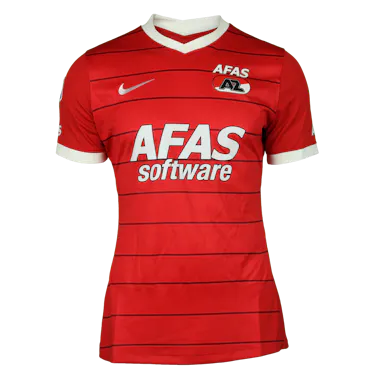 AZ Alkmaar-Trikot von Tijjani Reijnders
