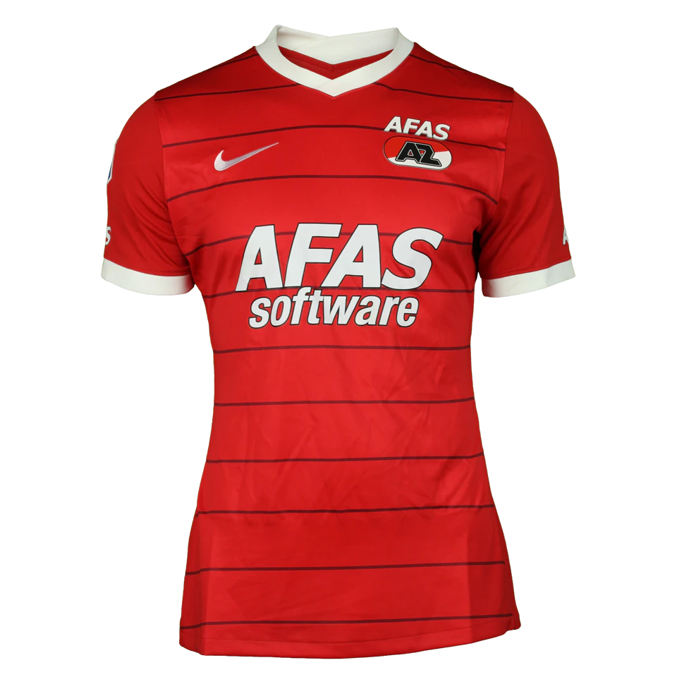 AZ Alkmaar-Trikot von Tijjani Reijnders