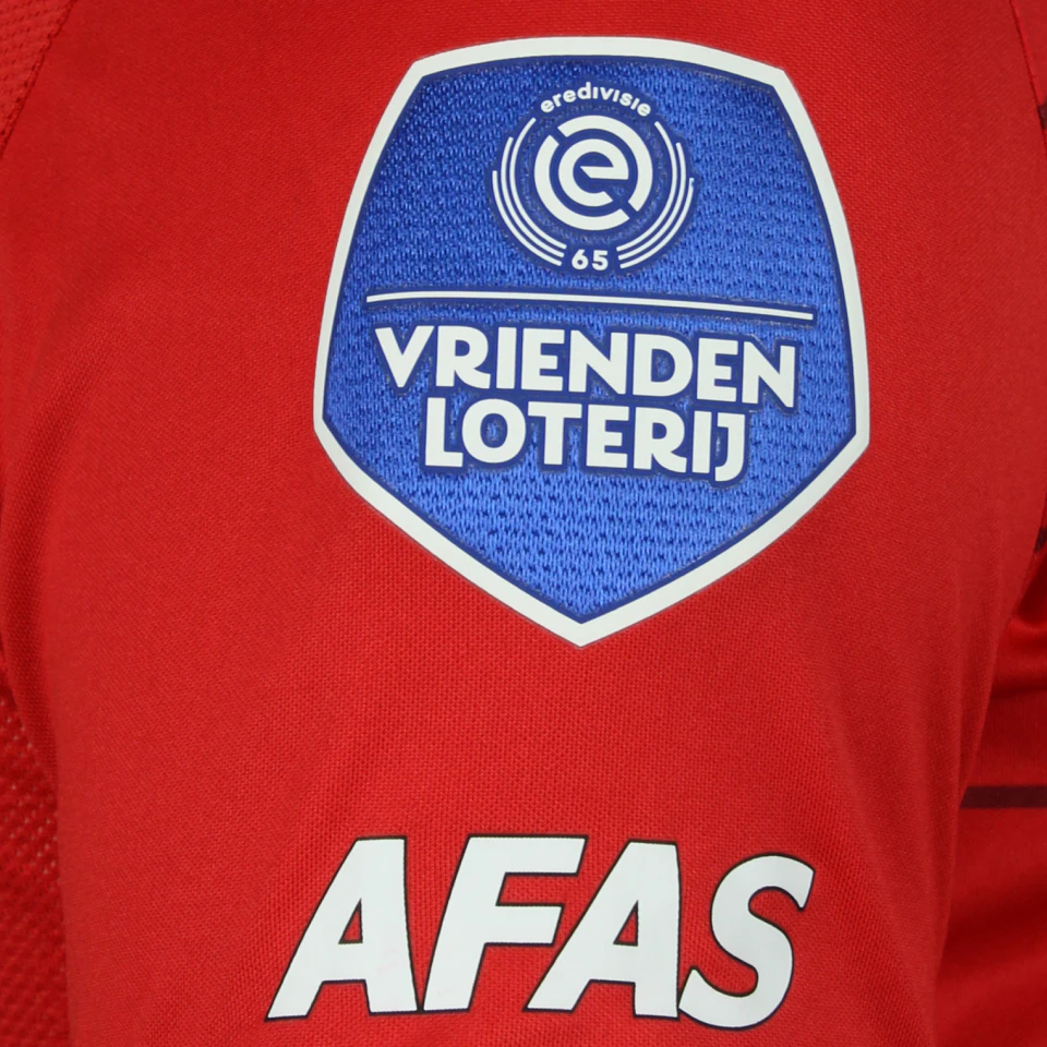 AZ Alkmaar-Trikot von Tijjani Reijnders