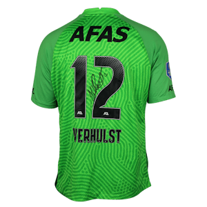 Maillot de Hobie Verhulst (AZ Alkmaar)
