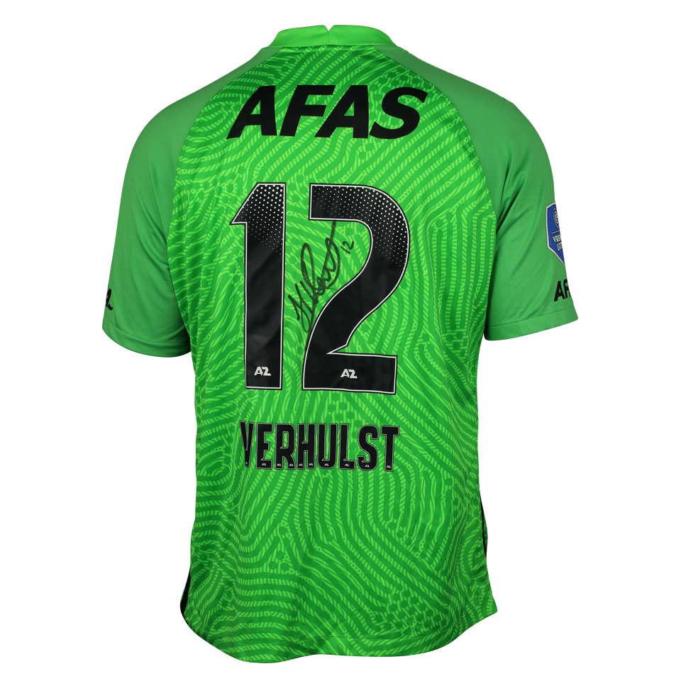 Maillot de Hobie Verhulst (AZ Alkmaar)