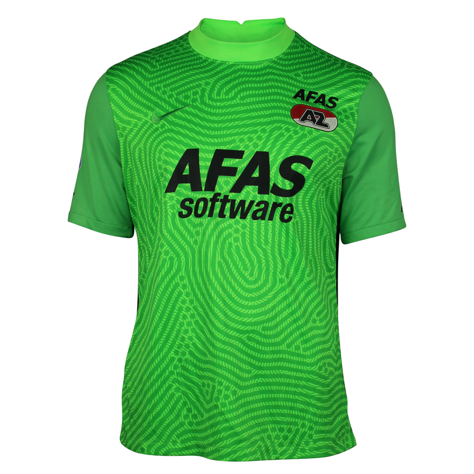 Maillot de Hobie Verhulst (AZ Alkmaar)