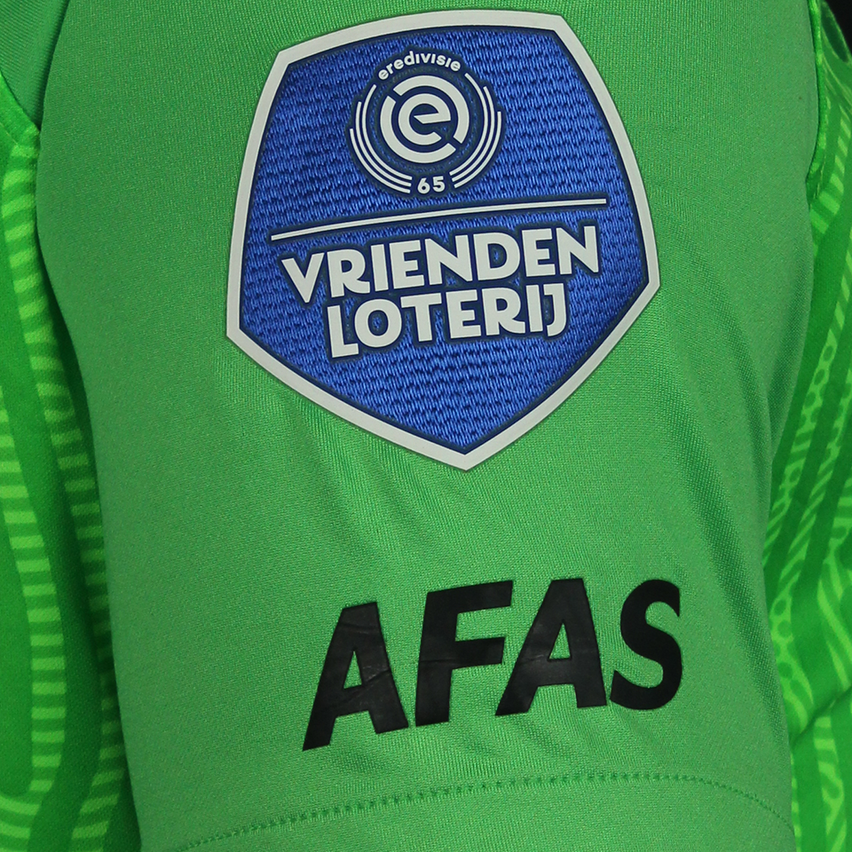 Maillot de Hobie Verhulst (AZ Alkmaar)