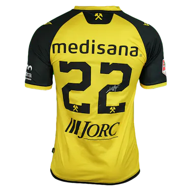 Maglia di Niels Verburgh (Roda JC)