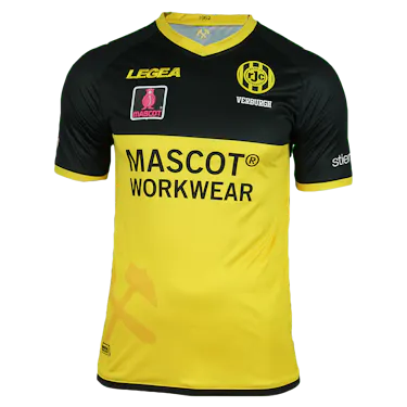 Maglia di Niels Verburgh (Roda JC)