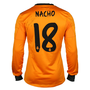 UCL 2013/14 | Nacho