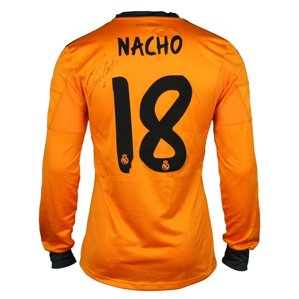 UCL 2013/14 | Nacho