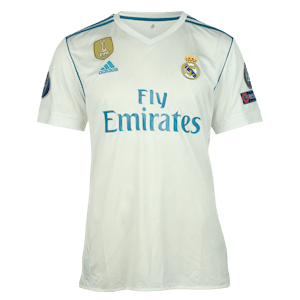Champions League '12' 2017/18 | Lucas Vázquez