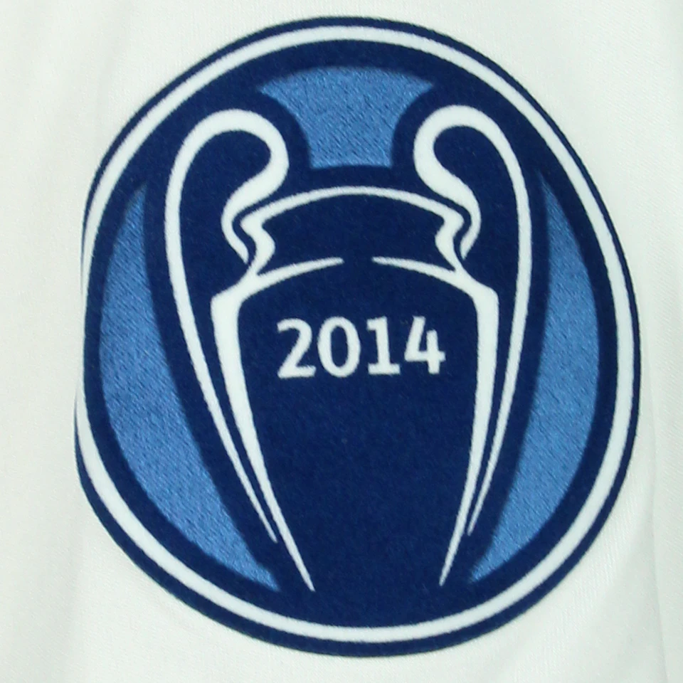 Squad Signed Shirt | Champions League '10' 2014/15 - Cristiano Ronaldo