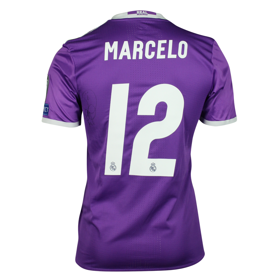 Champions League Final Cardiff 2016/17 | Marcelo
