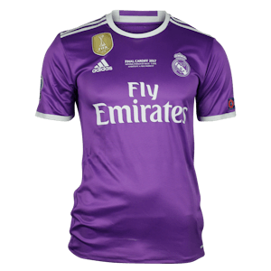 Champions League Final Cardiff 2016/17 | Marcelo