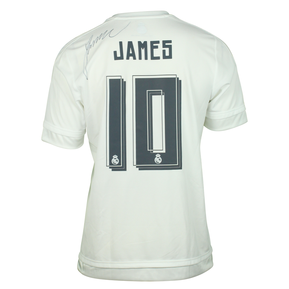 Numero maglia james rodriguez hotsell