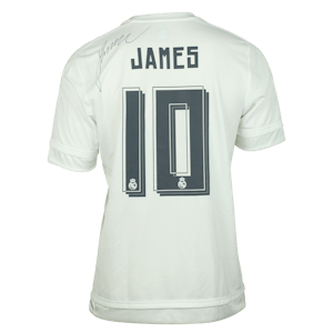 UCL 2015/16 | James Rodríguez
