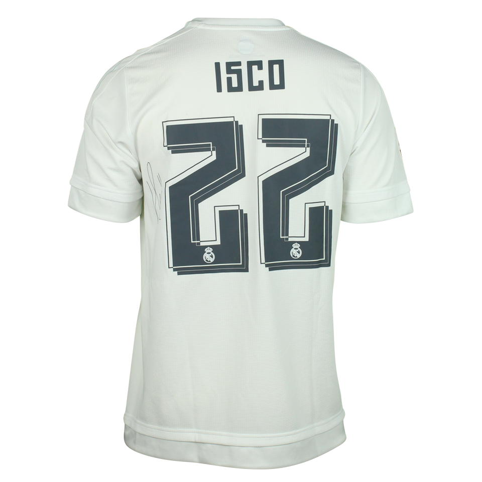 UCL 2015/16 | Isco