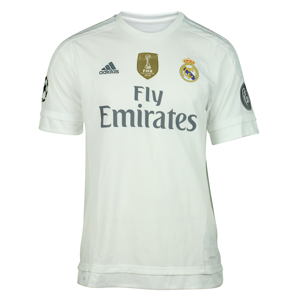 UCL 2015/16 | Isco