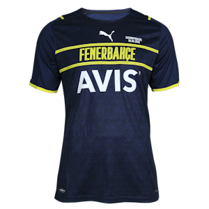 MinJae Kim Fenerbahçe camisa.