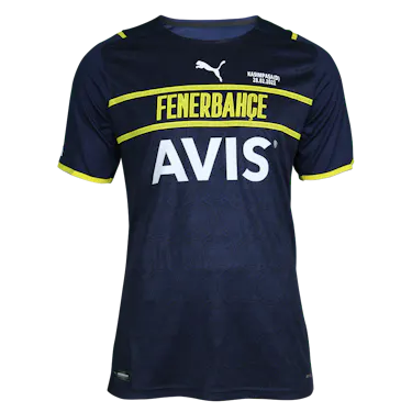 Min-jae Kim 김민재 Fenerbahçe shirt