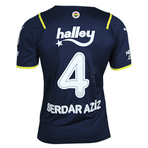 Serdar Aziz Fenerbahçe shirt