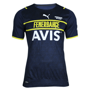 Serdar Aziz Fenerbahçe shirt