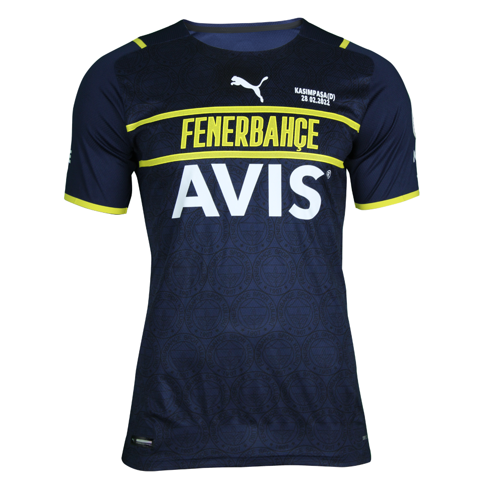 Serdar Aziz Fenerbahçe shirt
