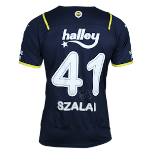 Attila Szalai Fenerbahçe shirt