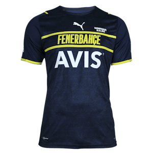Attila Szalai Fenerbahçe shirt