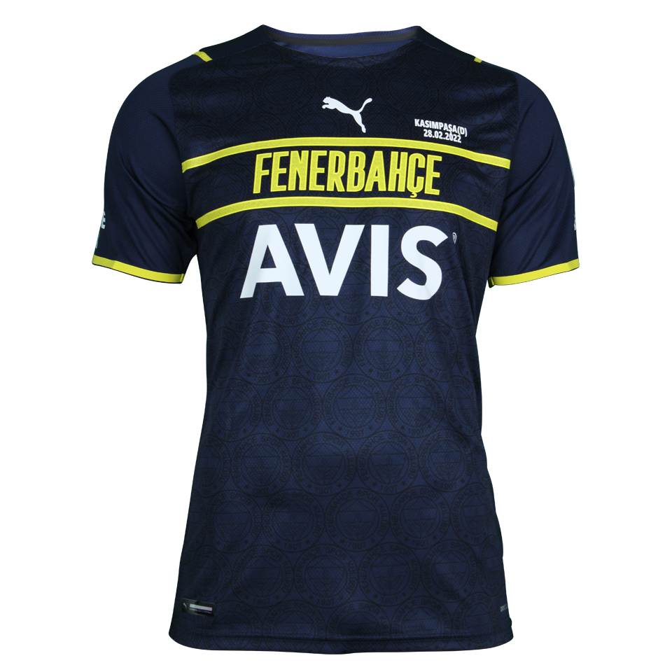 Attila Szalai Fenerbahçe shirt