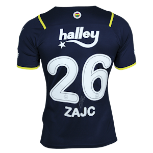 Miha Zajc Fenerbahçe forması
