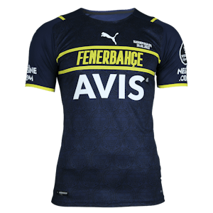 Miha Zajc Fenerbahçe forması