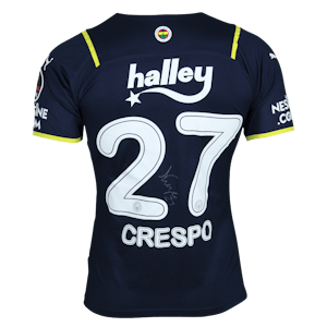 Miguel Crespo Fenerbahçe forması
