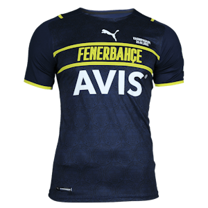 Miguel Crespo Fenerbahçe forması