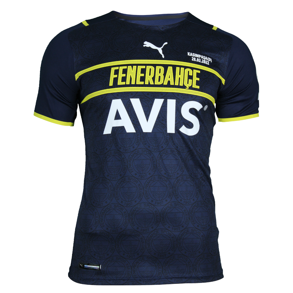 Miguel Crespo Fenerbahçe forması
