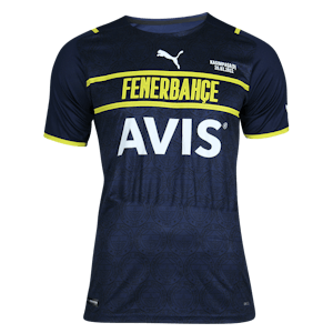 İrfan Can Kahveci Fenerbahçe shirt