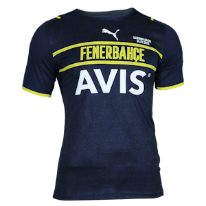 Arda Guler Fenerbahçe shirt