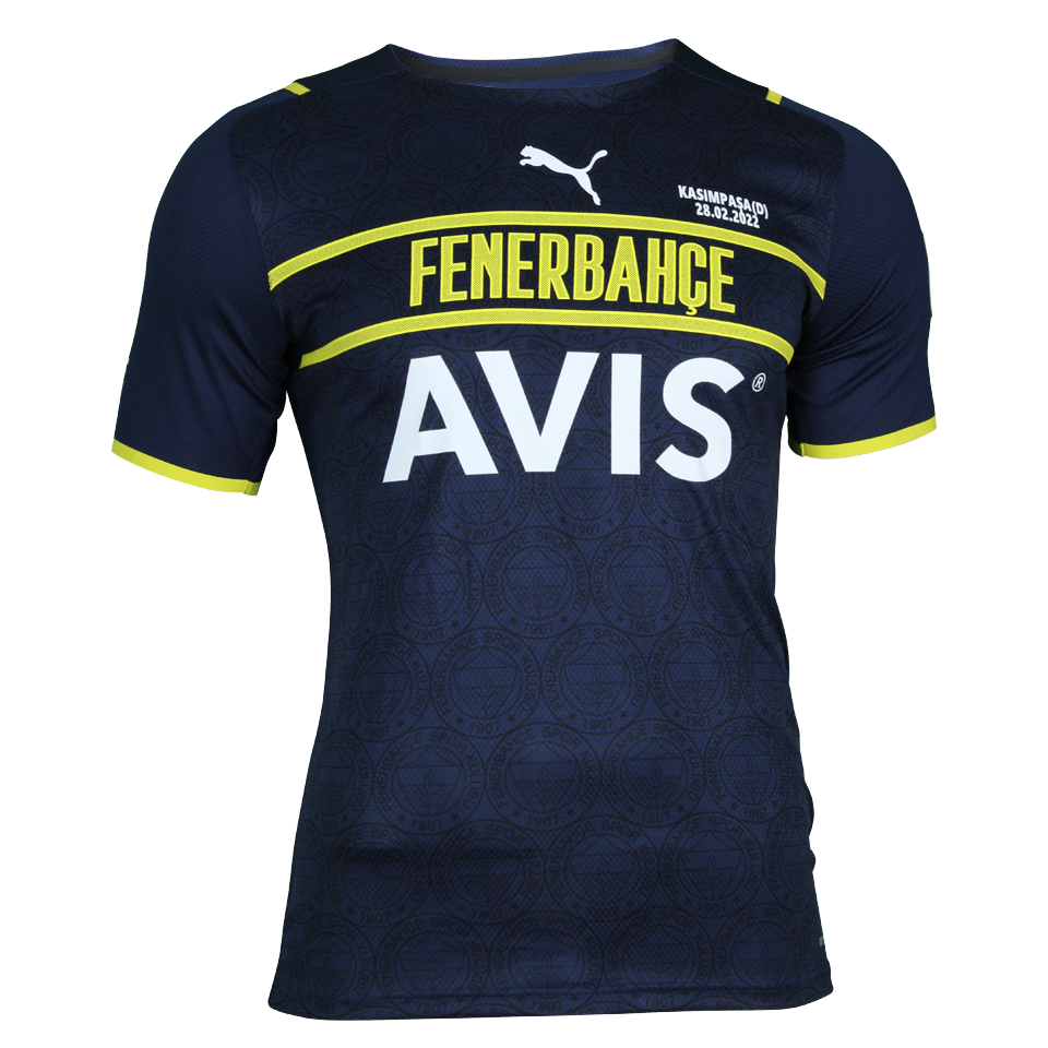 Arda Guler Fenerbahçe shirt