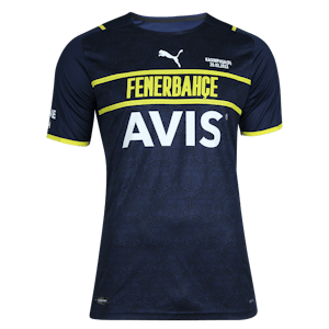 Mërgim Berisha Fenerbahçe shirt