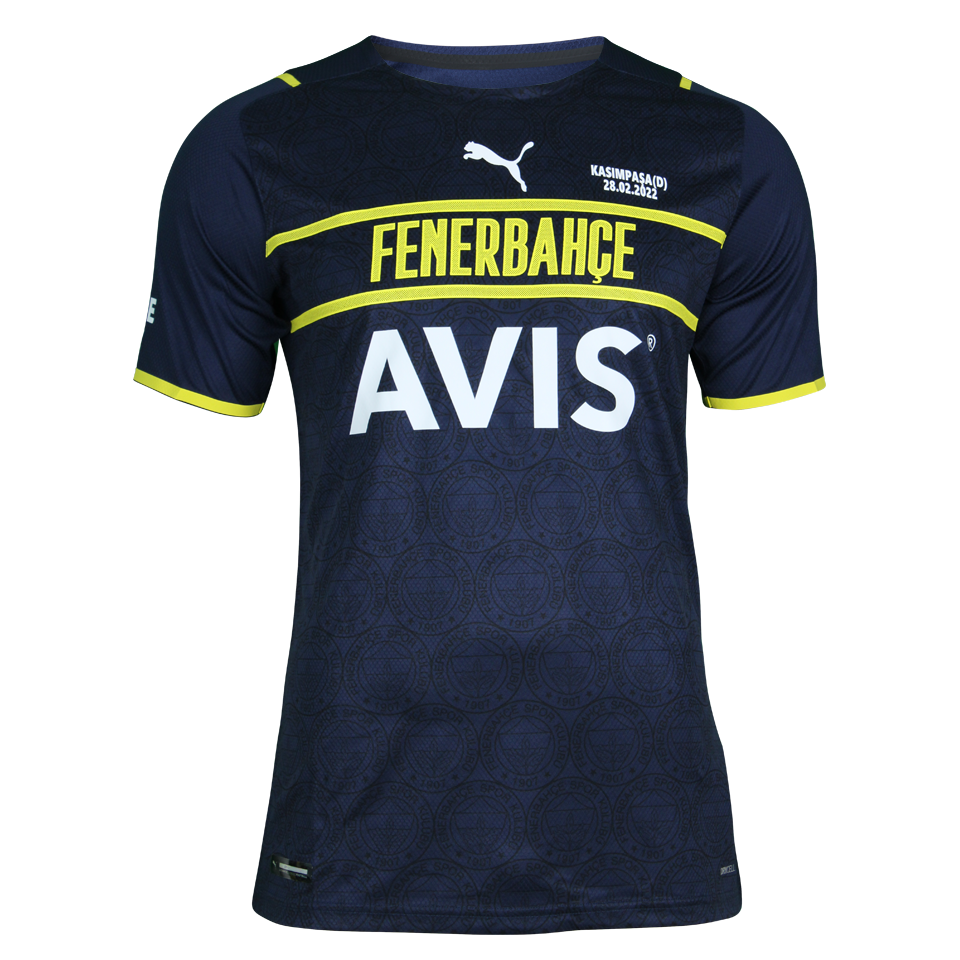 José Sosa Fenerbahçe shirt