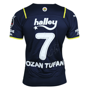 Camisa de Ozan Tufan Fenerbahçe