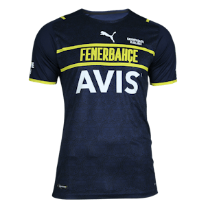 Camisa de Ozan Tufan Fenerbahçe