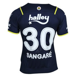 Maillot de Nazim Sangare (Fenerbahçe)