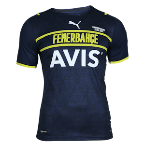 Maillot de Nazim Sangare (Fenerbahçe)