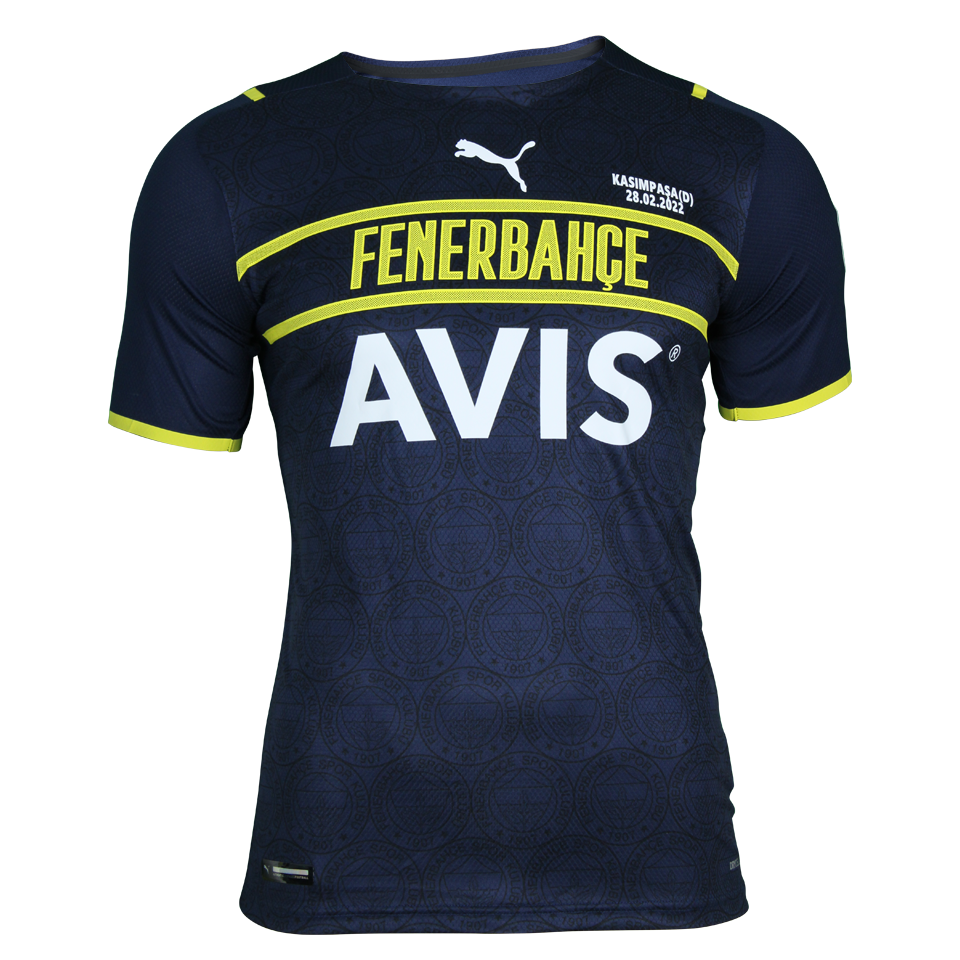 Maillot de Nazim Sangare (Fenerbahçe)