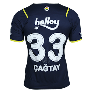 Çağtay Kurukalıp Fenerbahçe forması