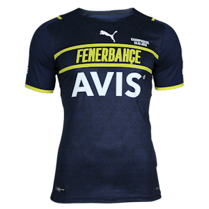 Çağtay Kurukalıp Fenerbahçe forması