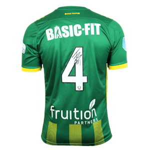 Tom Beugelsdijk ADO Den Haag jersey