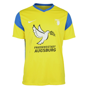 Felix Uduokhai FC Augsburg shirt