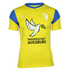 Iago Amaral Borduchi FC Augsburg shirt