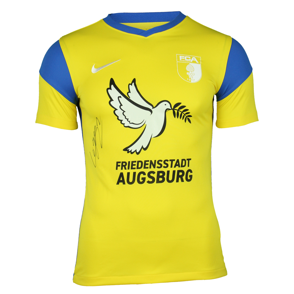 Iago Amaral Borduchi FC Augsburg shirt