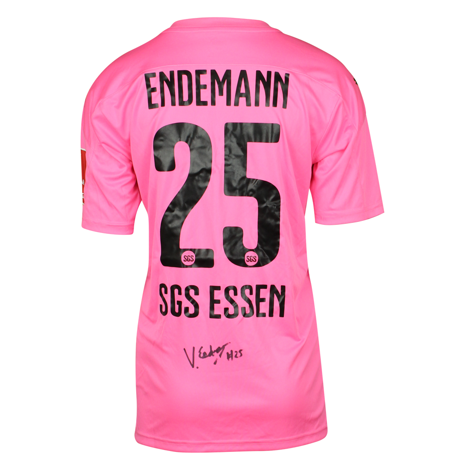 Vivien Endemann SGS Essen W shirt
